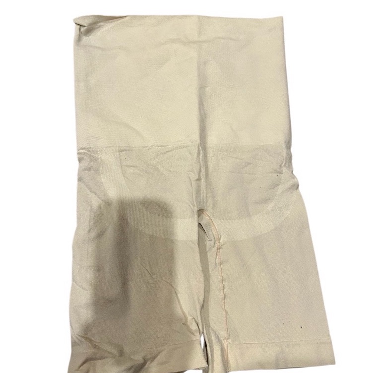 Cream Shapewear Shorts